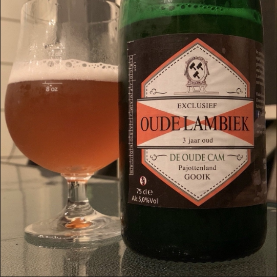 德坎凸轮啤酒比利时进口精酿decam老兰比克啤酒