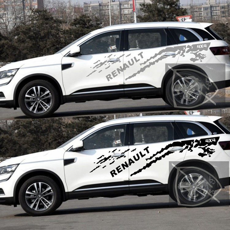 车身拉花越野泥点个性贴纸汽车贴画车贴装饰汽车装饰贴