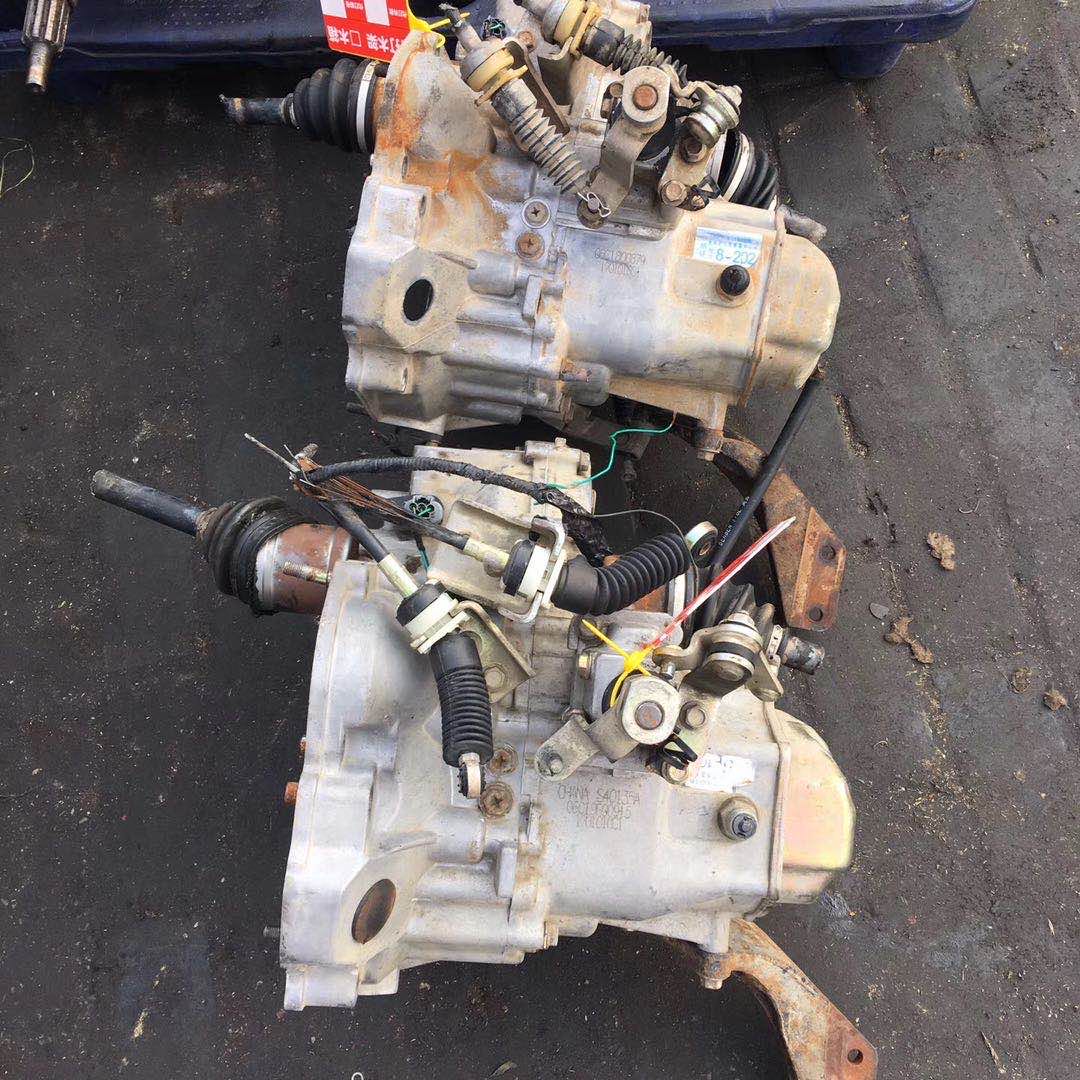 适用长安奔奔mini4651047413雨燕变速箱波箱总成变速箱