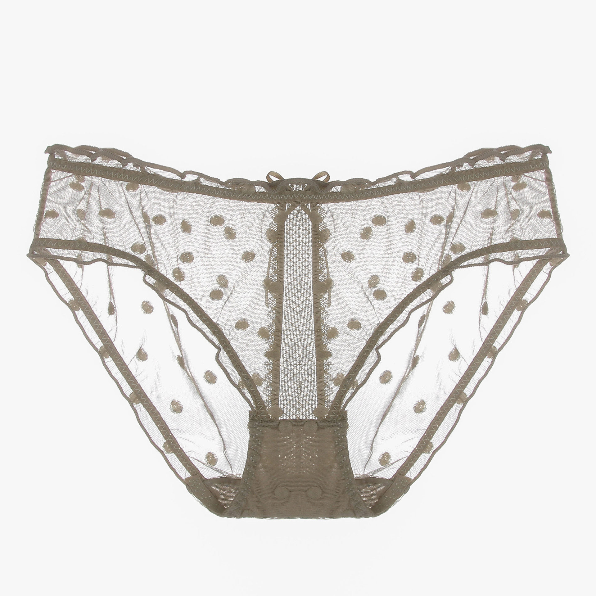 2020性感三角低腰女士日系蕾丝新款美网甜美女三角裤