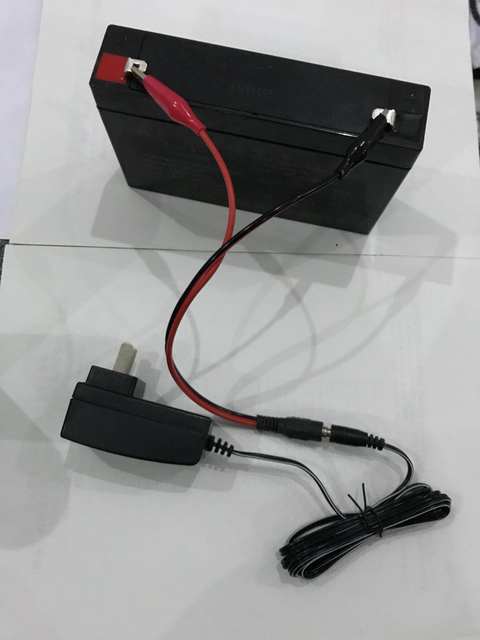 XINLEINA 6V7AH children's toy car electric motorcycle stroller battery battery charger accessories XINLEINA 6V7AH children's toy car electric motorcycle stroller battery battery charger accessories