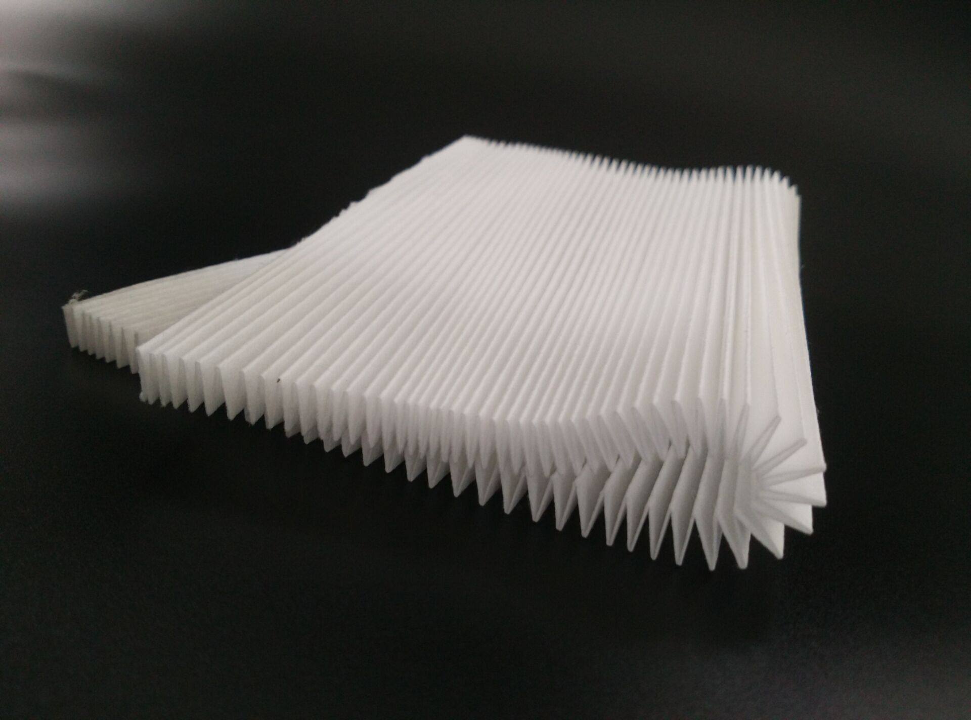 滤纸hepadiy自制空气空气净化净化器新风防尘网棉净化