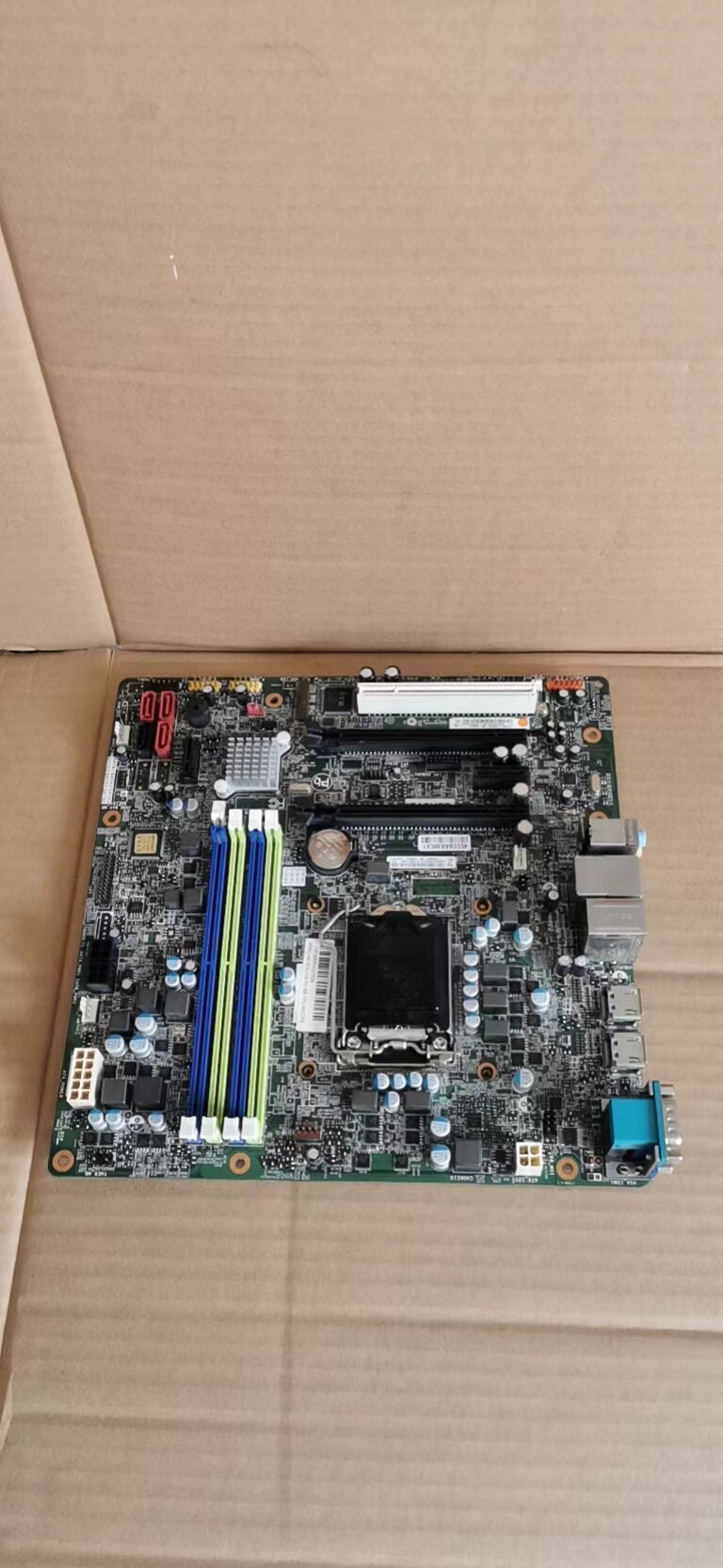 lenovo联想m8600m6600iq1x0msq170主板hdmivgapci主板