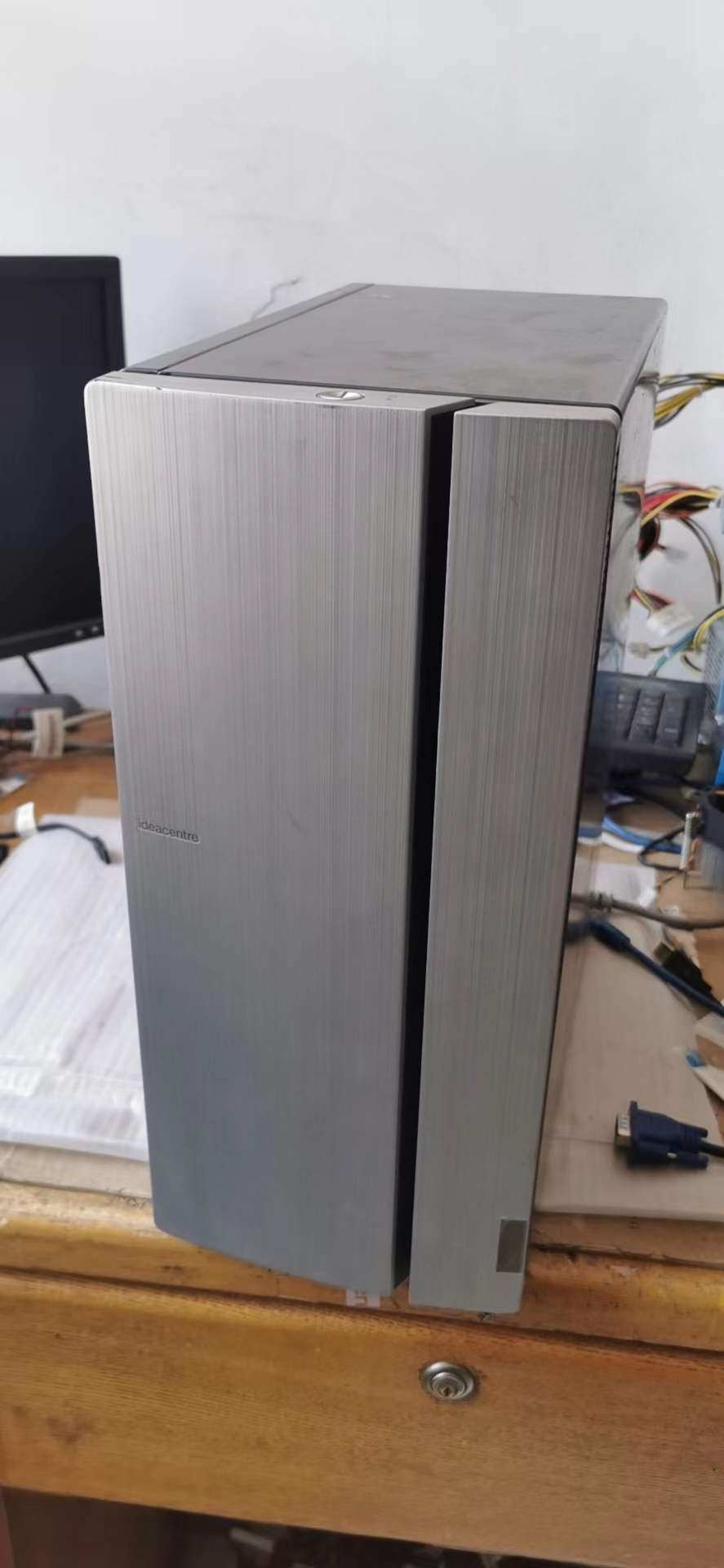 二手联想机箱天逸510-15ikl510s-08ikl510a510pro-18ikl机箱