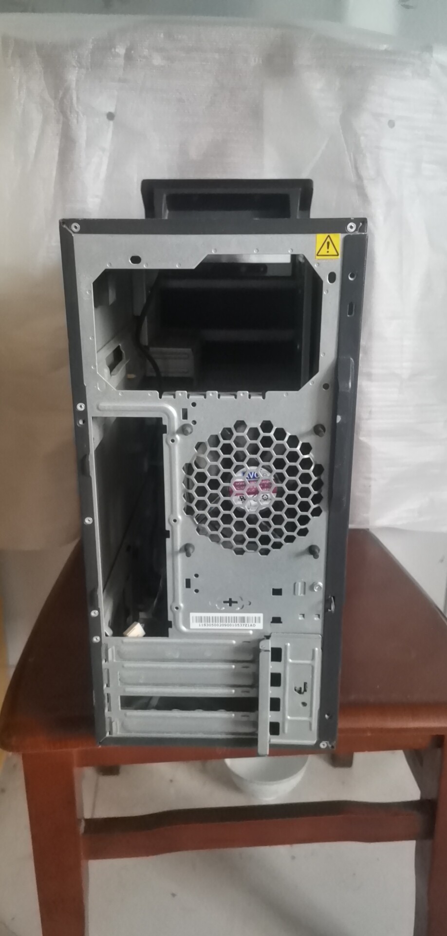 联想拆机扬天thinkcentrem8300t8400t8500t4500t6500t机箱机箱