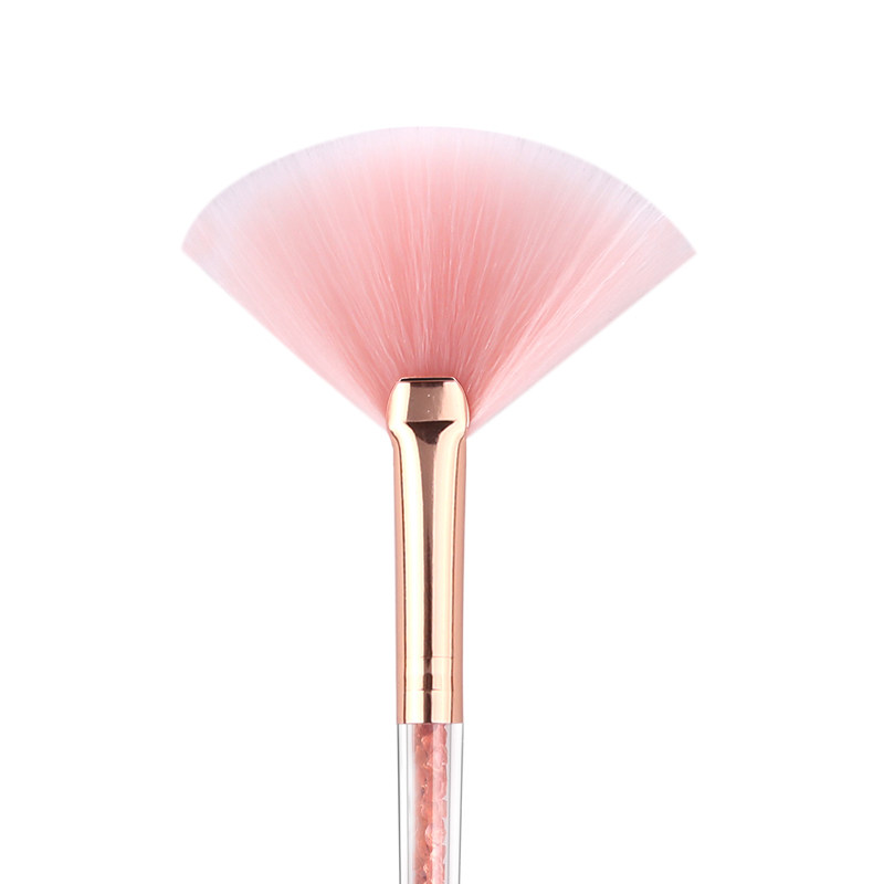 zoreya内钻扇形刷余粉刷妆容修饰余粉扫防晕妆高光刷化妆刷￥11.89元