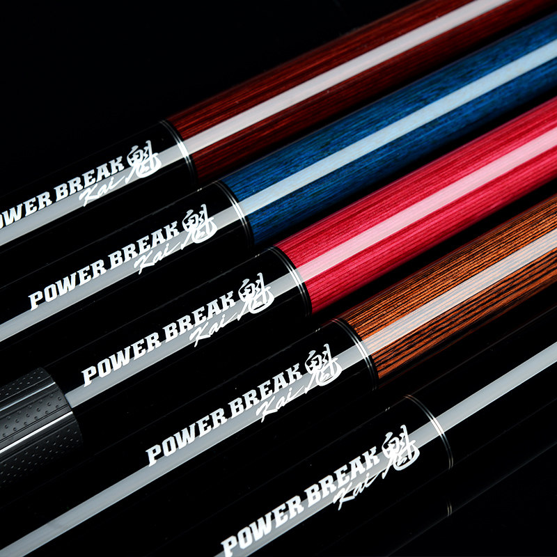 美兹mezz台球冲杆 台球杆单冲杆 职业冲杆 魁 开球杆桌球杆台球