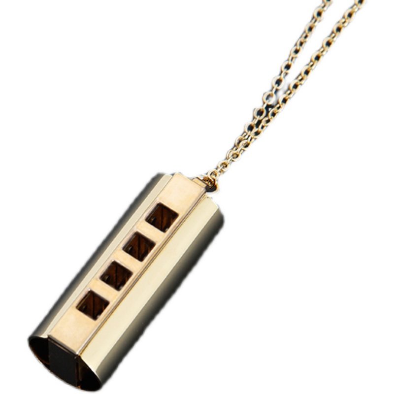 通宝tombo4孔迷你单音口琴1204knj项链饰品1204pks口琴