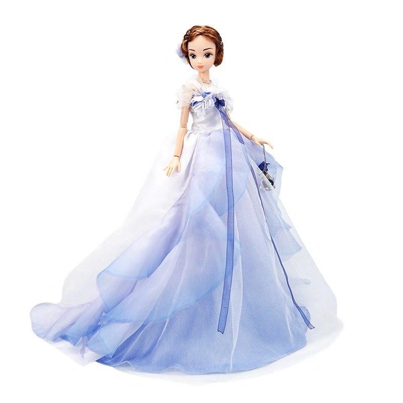 古装可儿娃娃心怡丽佳小布obbjd兵人叶罗丽娃娃娃娃