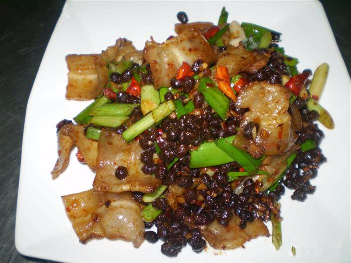 干豆贵州遵义土特产农家豆豉开胃菜原味自制鼓豆其它干货