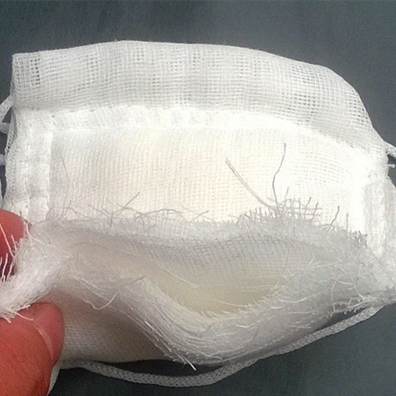 加厚纱布口罩纯棉工业粉尘劳保防尘透气老式口罩