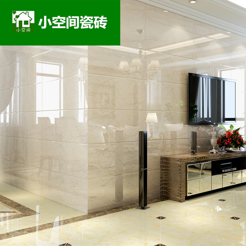 客厅墙砖现代简约瓷砖背景墙面砖卫生间400x800 客厅瓷片内墙瓷砖
