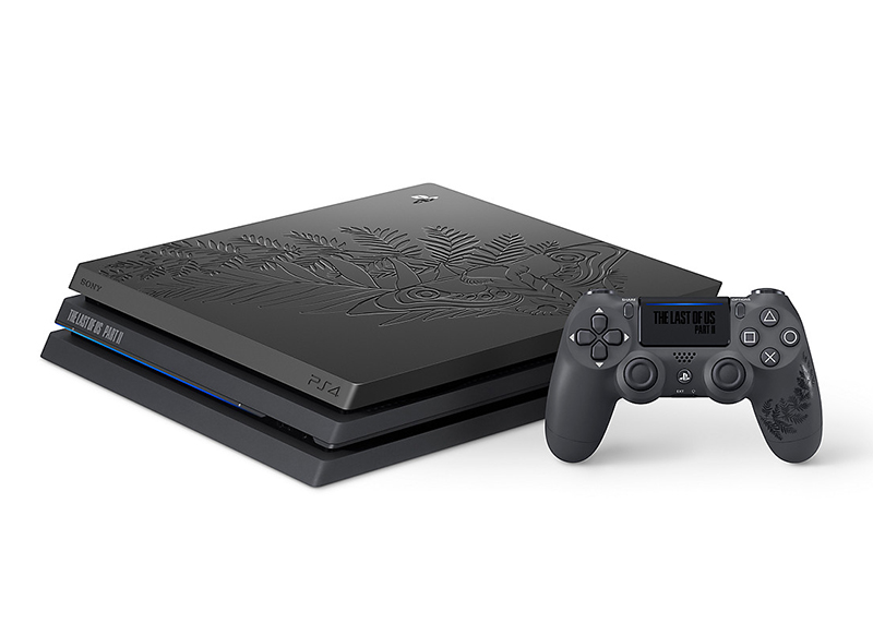 索尼sonyps4prothelastofuspartii家用游戏机