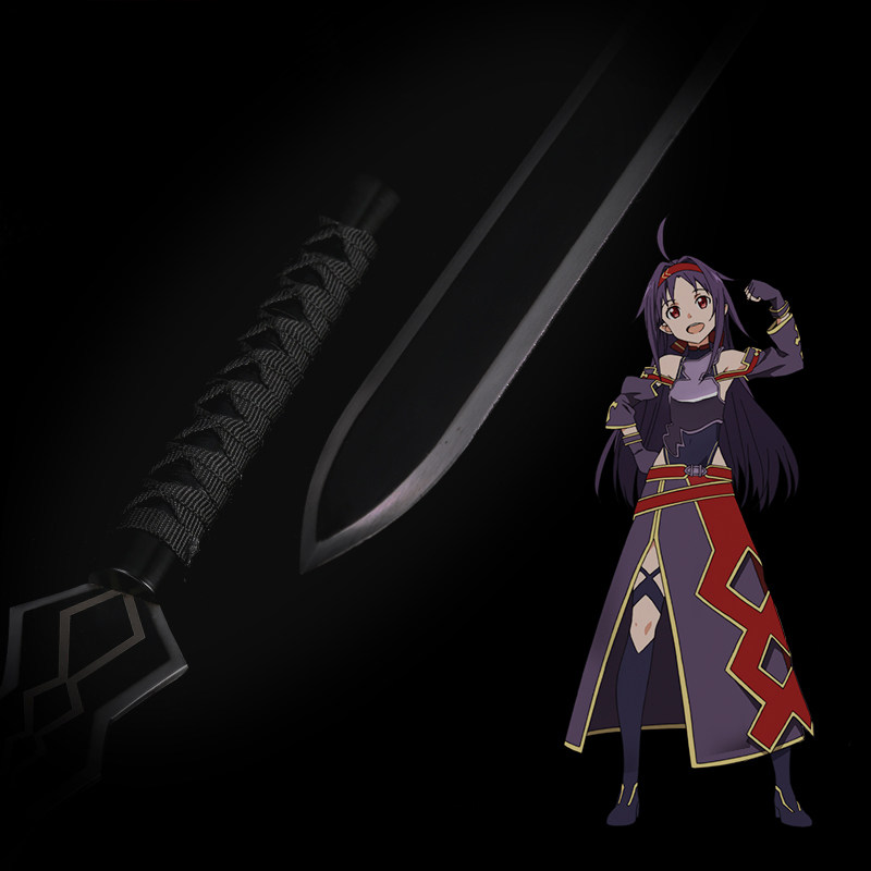 绝剑影视动漫宝剑墨班刀剑神域圣母圣咏优纪cos刀剑