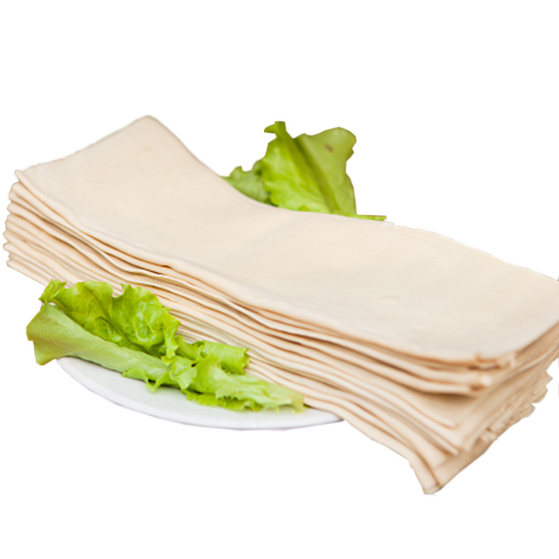 山东泰安特产咸味湿的豆腐皮农家手工自制新鲜其它干货