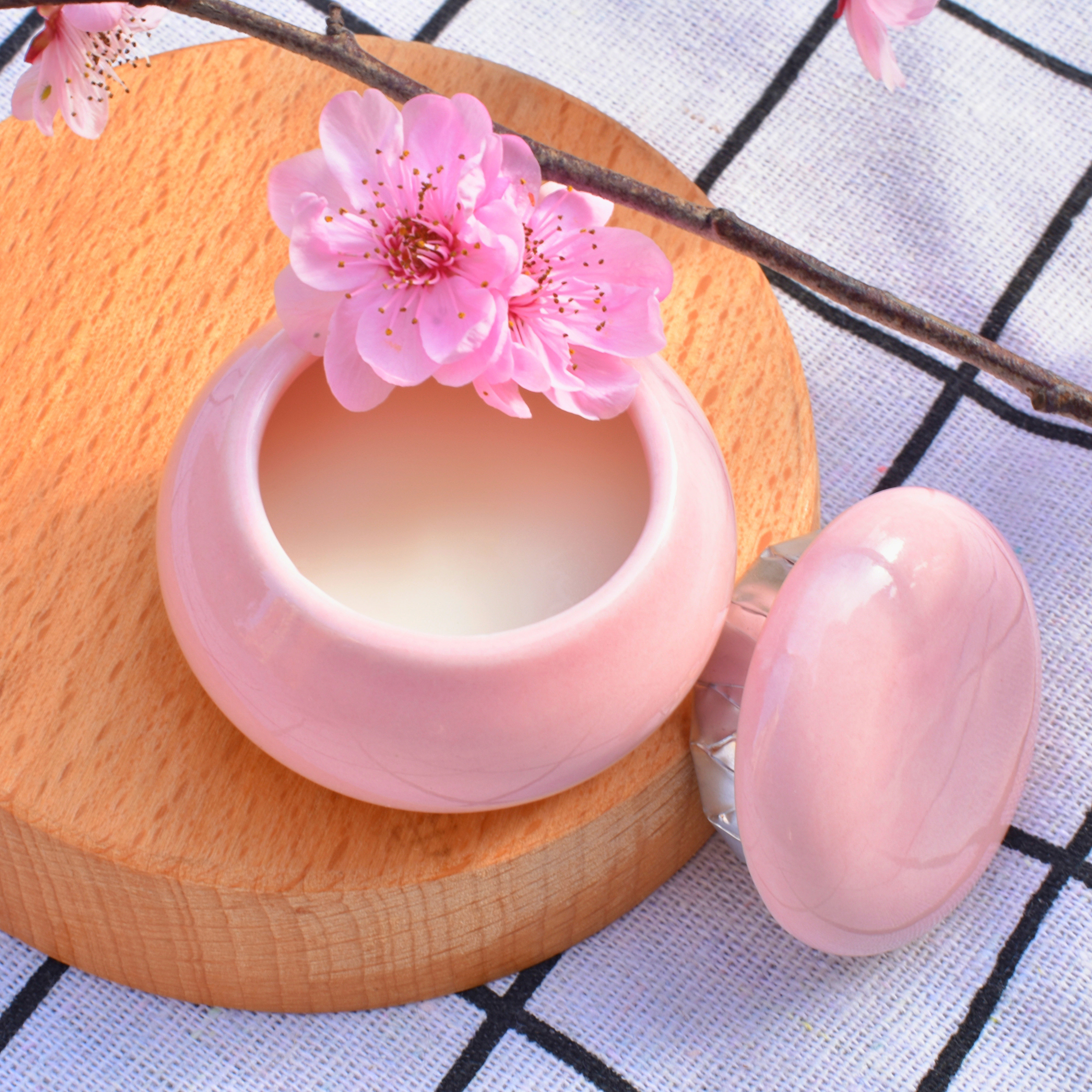 曲径白檀 古风手工香膏固体香水男女淡香天然檀香香薰安神助眠