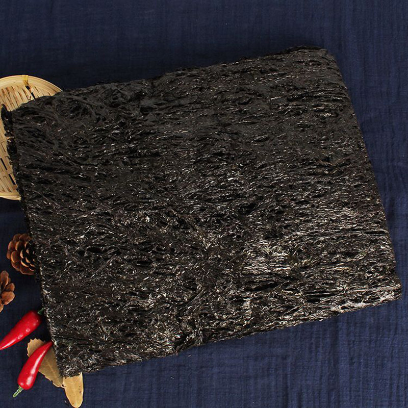 紫菜2022温州苍南头水新货新鲜干净无沙免洗紫菜