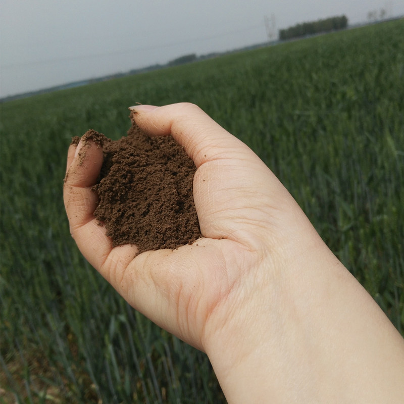 泥土园土种植土养花土壤阳台种菜盆栽土有机营养土通用型田园黄土-图1