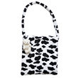Ins New Cartoon Cute Cow Bag Student Large Capacity Small Fresh Girl Heart Plush Single Shoulder Messenger Bag Ins New Cartoon Cute Cow Bag Student Large Capacity Small Fresh Girl Heart Plush Single Shoulder Messenger Bag