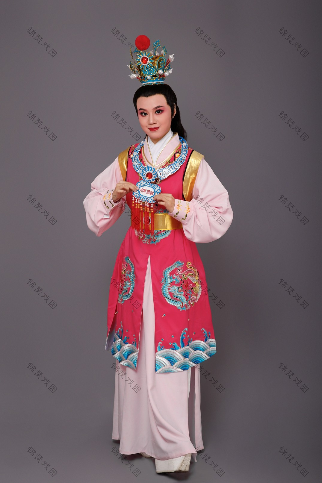 服装太子红楼梦贾宝玉锦瑟戏园闽剧越剧粤剧歌仔民族服装