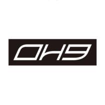 OH9 Brand Volleyball Socks Thickened Bottom of the Brand