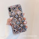 Simple fish scale quicksand liquid 8plus Apple x mobile phone case XS Max/iPhone7p/6 for 11 digital Simple fish scale quicksand liquid 8plus Apple x mobile phone case XS Max/iPhone7p/6 for 11 digital