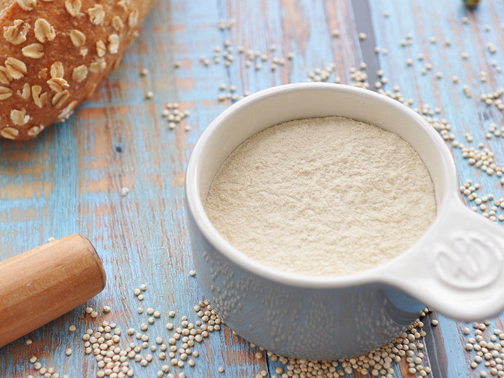 进口藜麦糕点家用烘培低筋蛋糕饼干面条原料面粉