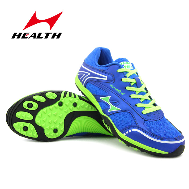 跑鞋海尔斯专业中考八百千米男女女学生体育训练跑步鞋