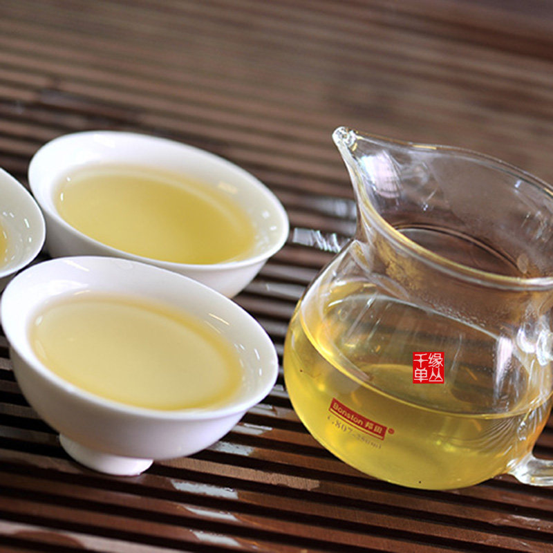 千缘单丛潮州凤凰单枞茶高香雪片大乌叶凤凰单丛