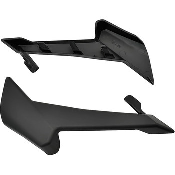 Bombardier X3 headlight cover bracket headlight bracket decorative plate ABS material ເຫມາະສໍາລັບ 154 ແລະ 172 ຫາ 200 ຂາຍຮ້ອນ