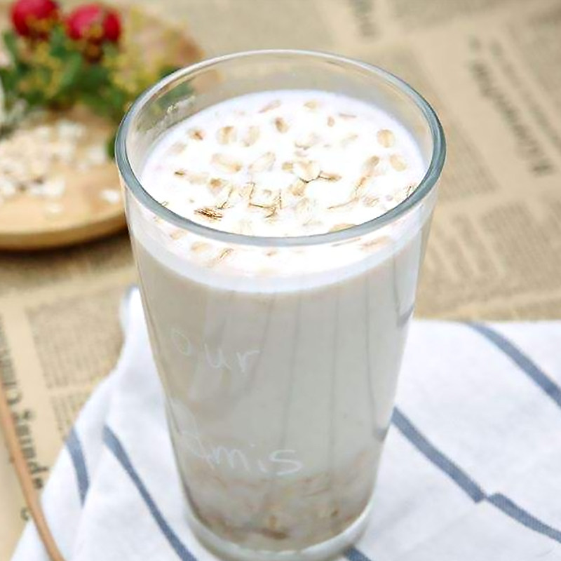 博多燕麦牛奶家园味粉冬季热饮珍珠奶茶粉