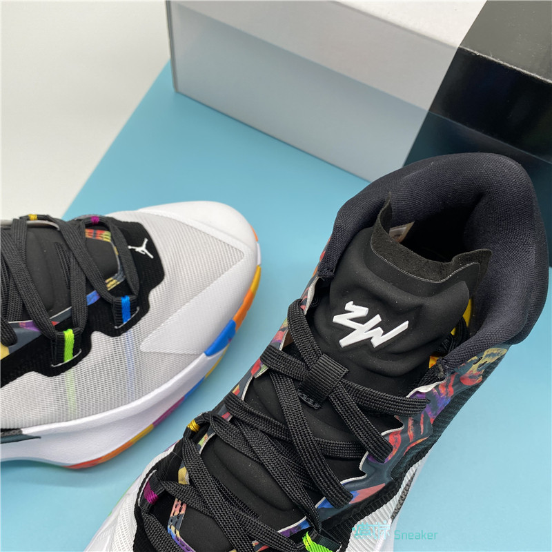 airjordanzion1锡安一代男子男子气气垫减震震中篮球鞋