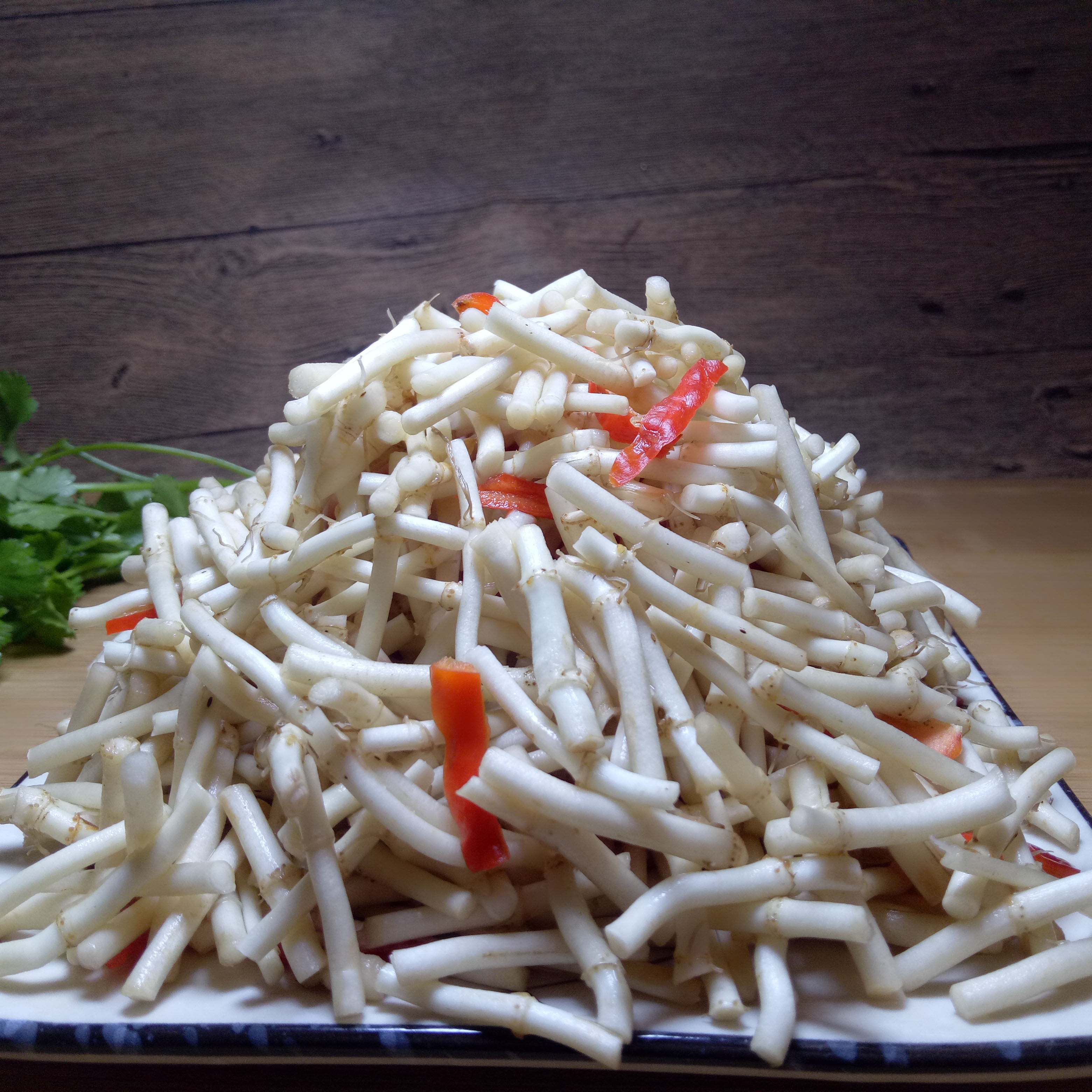 耳根新鲜湖北鱼腥草包邮现挖折野生农家凉拌鱼腥草