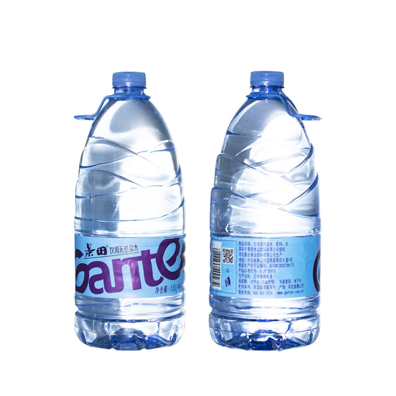 景田纯净水1.5l12瓶整箱饮用水矿泉水瓶装饮用水