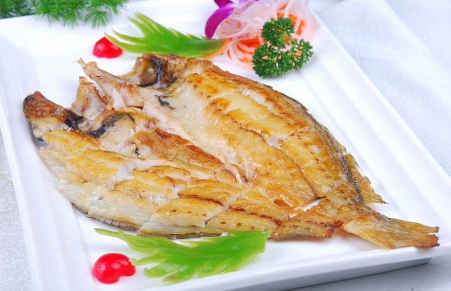 腌制300g清洗调味免调开背黄鱼醇香食材特色其它