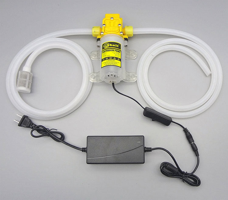 酒器家用抽酒泵吸电动酒缸白酒抽吸水泵小型滤酒器