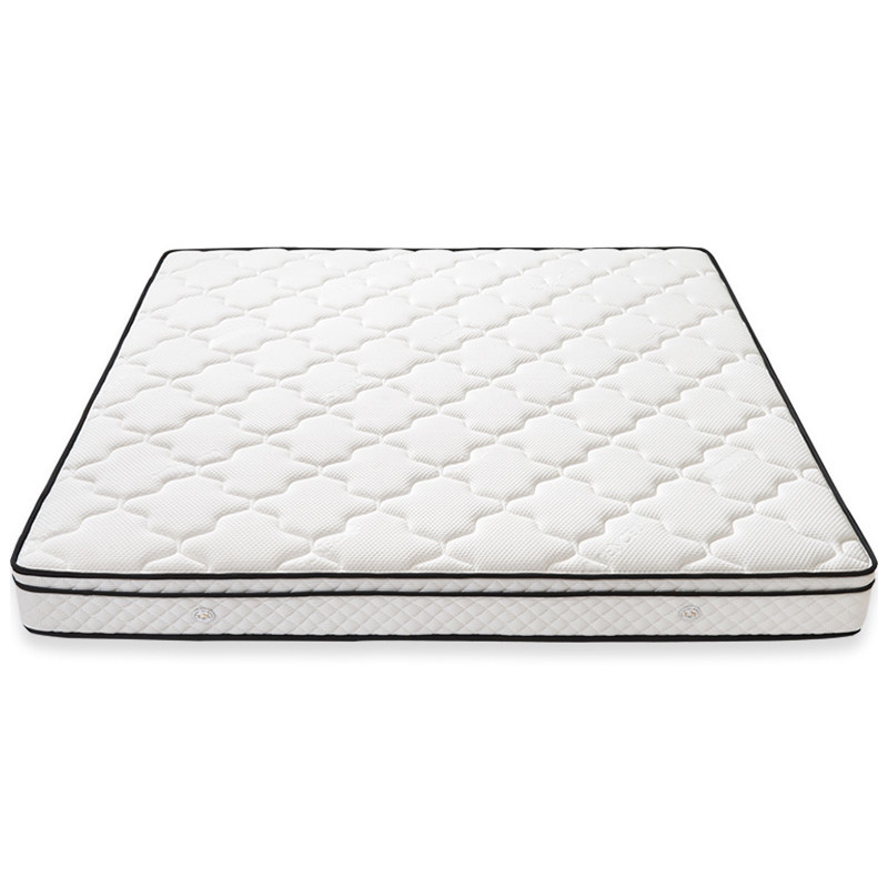 晚安床垫加厚20cm超厚天然乳胶弹簧床垫15m18米软硬两用席梦思