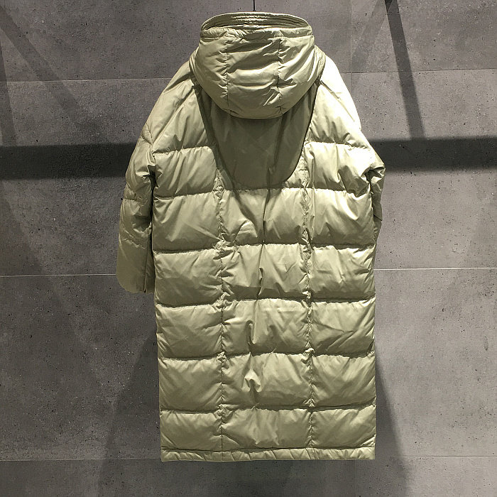 basichouse百家好2020年冬款国内女式羽绒服hudj720i2780羽绒服