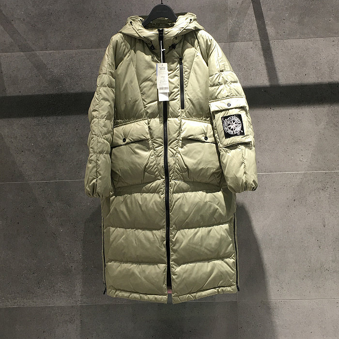 basichouse百家好2020年冬款国内女式羽绒服hudj720i2780羽绒服