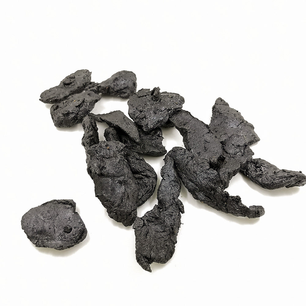 中药材特级熟地黄伏地 正品九蒸九晒熟地黄500g 河南焦作怀地黄粉