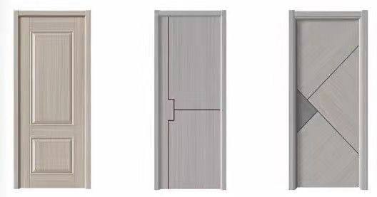 简约零度干漆门实木复合环保免漆门防腐轻奢定制卧室门