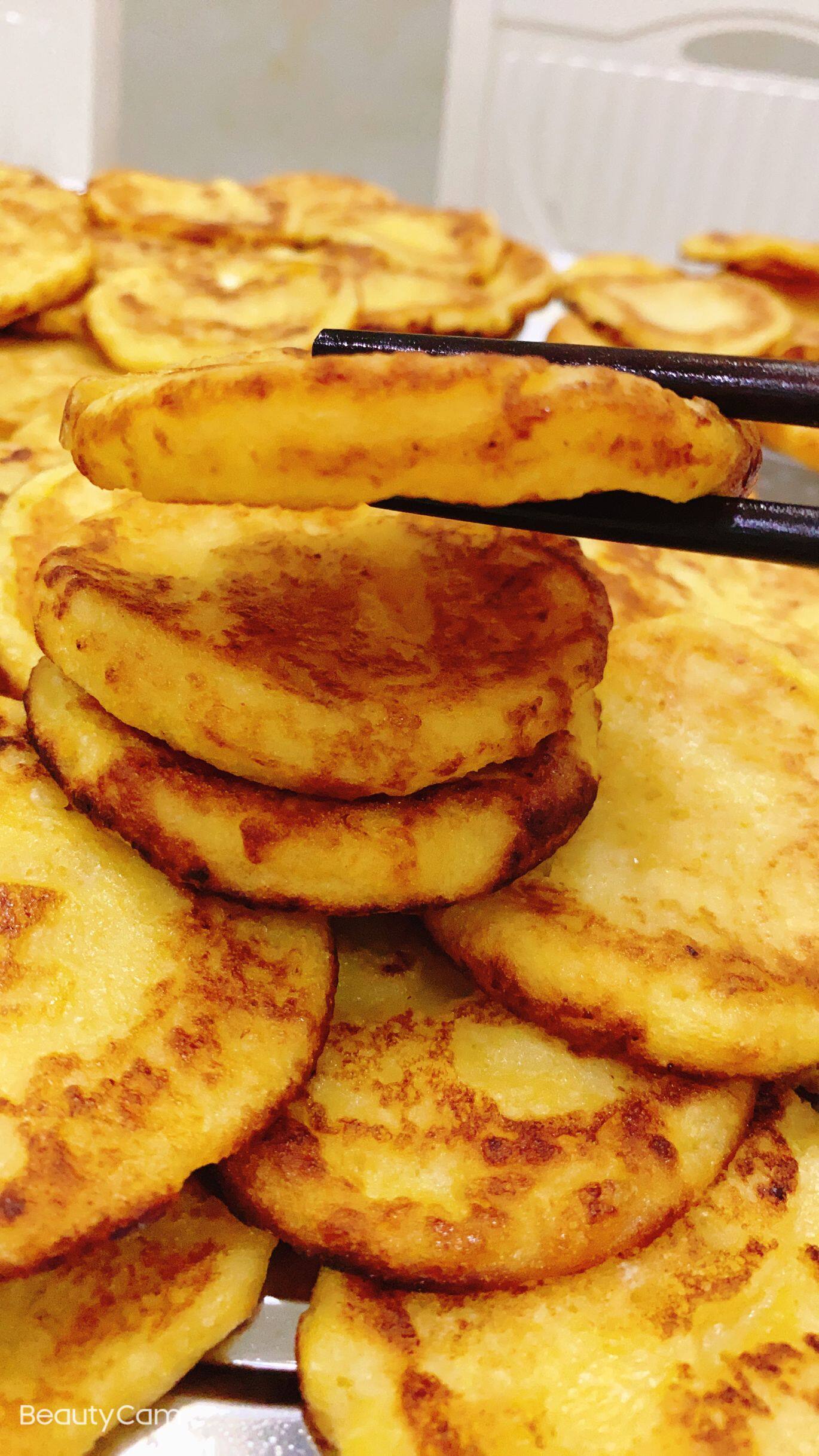 玉米四川新鲜嫩玉米饼鲜嫩粑煎重庆包谷贵州苞谷玉米