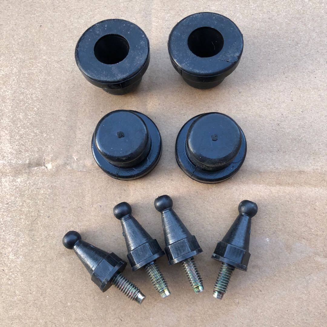 发动机众泰t600z300大迈x5x7sr7sr9发动机上护板螺丝盖板发动机总成及