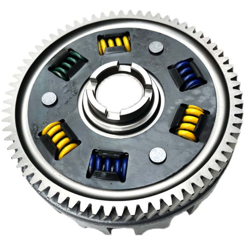 适用铃木gwdlgsx250r摩托车离合器初级从动齿轮大盘外置摩托车离合器