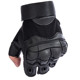 Tactical Half Finger Gloves Men's Winter Warm Special Forces Fighting Boxing Outdoor Cycling Motorcycle Sports Fitness Tactical Half Finger Gloves Men's Winter Warm Special Forces Fighting Boxing Outdoor Cycling Motorcycle Sports Fitness