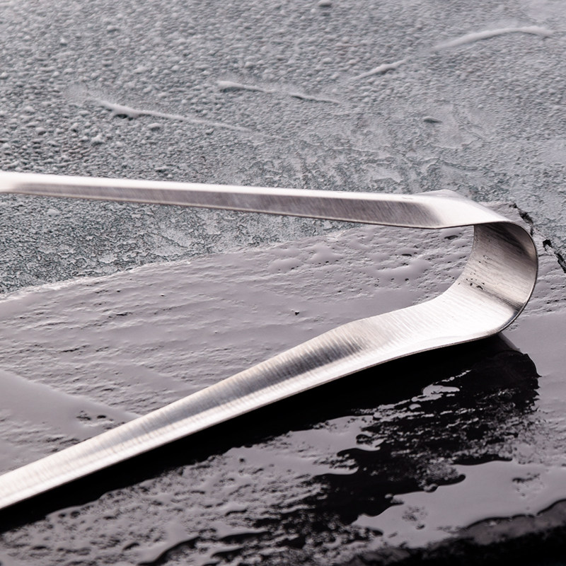 冰夹夹冰不锈钢方糖夹子冰粒多用大小酒吧吧台冰夹