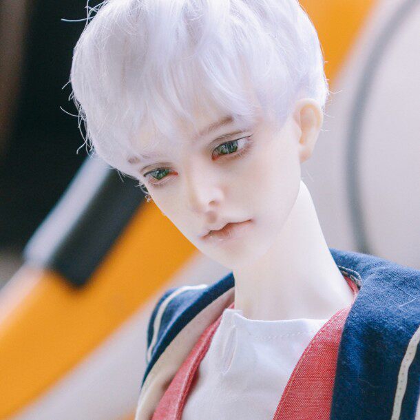 包邮 送礼包 2d doll-bjd/sd男娃 3分68cm男体大叔娃-空kong