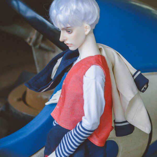 包邮送礼礼包2ddollbjdsd男娃3分68cm男体bjd娃娃