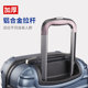 Si Muer pc business travel luggage trolley suitcase caster female computer board chassis 20 inch 24-inch men Si Muer pc business travel luggage trolley suitcase caster female computer board chassis 20 inch 24-inch men