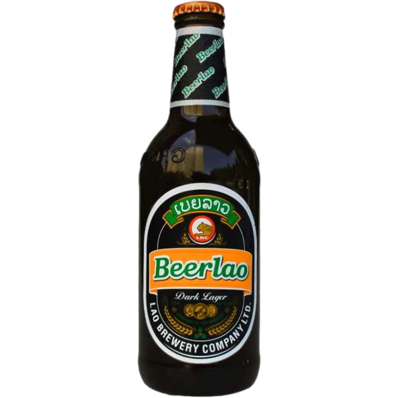 老挝试饮进口精酿beerlao啤酒330ml6瓶高浓度啤酒